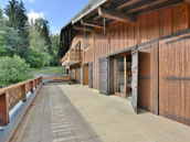 Chalet Le Sauvageon