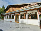 Chalet Le Sauvageon