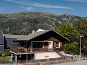 Chalet St-Lary