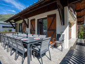 Chalet St-Lary