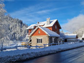 Chalet Saint Martin