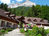 Chalet du Cirque de Saint Même