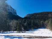 Chalet du Cirque de Saint Même