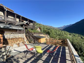 Chalet La Tanière