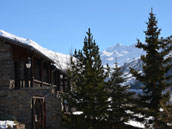 Chalet La Tanière