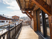 Chalet Téléporté