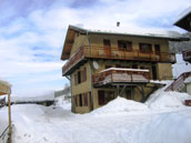 Chalet Trèsalaise