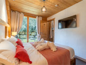 Chalet Virolet