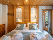 Chalet Virolet