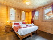 Chalet Virolet