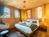 Chalet Virolet