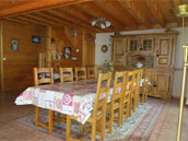 Chalet des 3 Marmottes