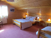 Chalet des 3 Marmottes