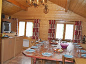 Chalet des 4 Saisons