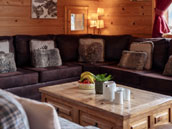Chalet Jamais Bleu