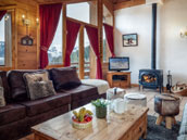 Chalet Jamais Bleu