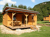 Chalets du Domaine d'Aucroix