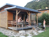 Chalets du Domaine d'Aucroix
