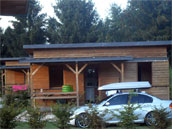 Chalets du Domaine d'Aucroix