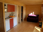 Chalets du Domaine d'Aucroix