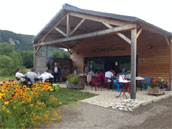 Chalets du Domaine d'Aucroix