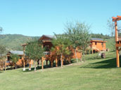 Les Chalets du Duzou