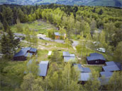 Les Chalets du Goulet