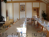 Les Chalets du Lac