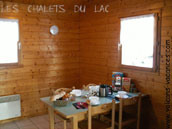 Les Chalets du Lac