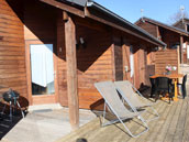 Les Chalets du Lac