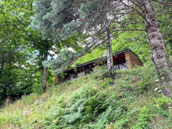 Les chalets de Morangies