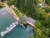 Les chalets de Morangies