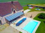 Gite de groupe Eure et loir