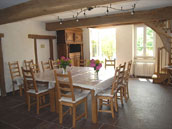 Gite des Chambauds