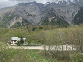 Gîte Le Chantelouve