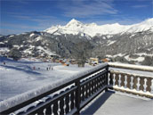 Chalet Chanteneige