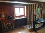 Chalet Chanteneige