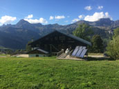 Chalet Chanteneige