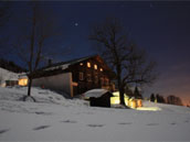 Chalet Chanteneige