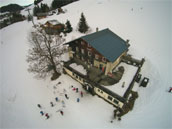 Chalet Chanteneige