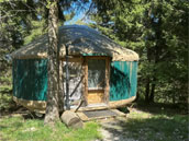 La Ferme au Chapeau vert