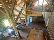 La Ferme au Chapeau vert
