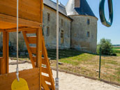 Tour de Guet Château de Charbogne
