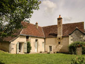 La Chartreuse du Liget - Les Ateliers et l'Orangerie