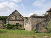 La Chartreuse du Liget - Les Ateliers et l'Orangerie