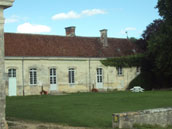 La Chartreuse du Liget - Les Ateliers et l'Orangerie