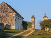 La Chartreuse du Liget - Les Ateliers et l'Orangerie