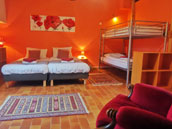 Gîte La Charrette Fleurie