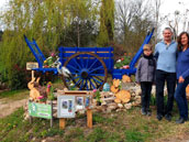 Gîte La Charrette Fleurie