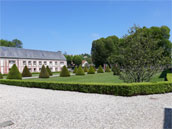 Le Château de Chantereine